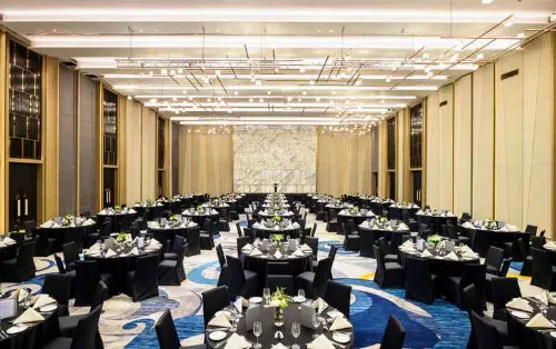 Hotel Nikko Bangkok Dining Photos
