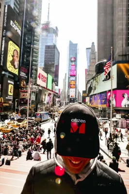 Citizenm New York Times Square Circondario Photos
