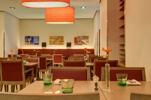 Hotel Orangerie Ristorazione Photos