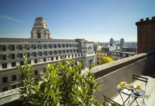 Apex City of London Hotel À proximité de l'hôtel Photos