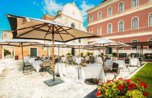 San Clemente Palace, Venice - Managed by Mandarin Oriental 식사 Photos