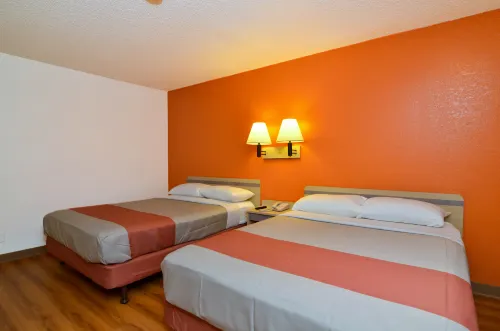 Motel 6 North Palm Springs, CA - North Chambres Photos