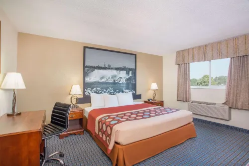 FairBridge Inn Express Buffalo Airport Williamsville Rooms Photos