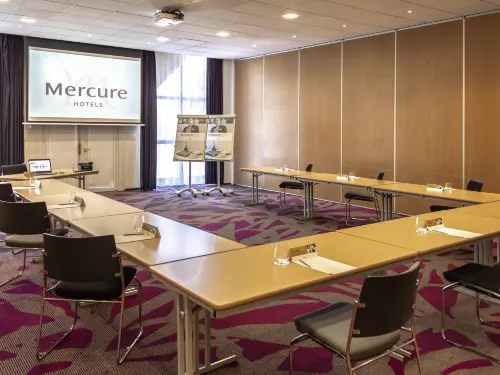 Hôtel Mercure Tours Nord Espaces Affaires Photos