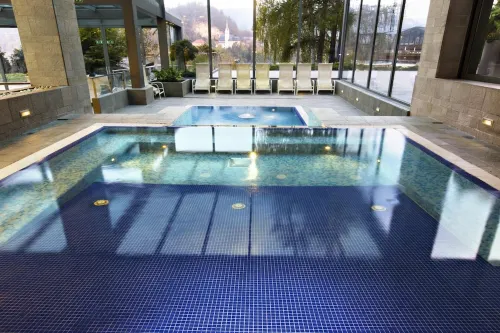 Garni Hotel Savica - Sava Hotels & Resorts Benessere e tempo libero Photos