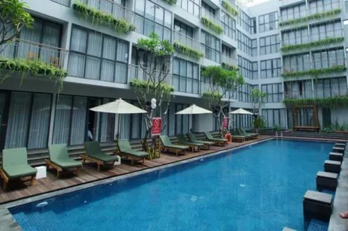 Hotel NEO+ Kuta Legian Relaksasi & Rekreasi Photos