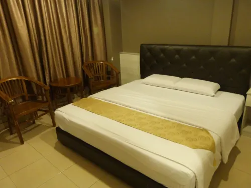 Aero Star Hotel Chambres Photos