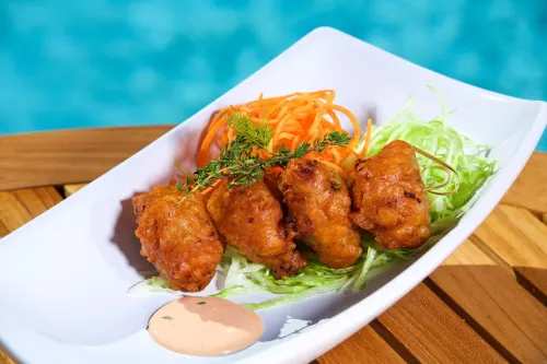 Warwick Paradise Island Bahamas - All Inclusive - Adults Only Dining Photos