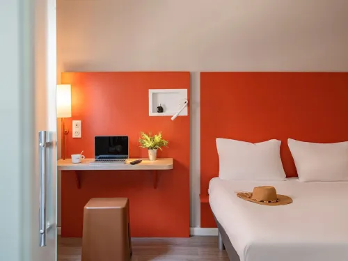 Ibis Budget Nice Californie Lenval Photos