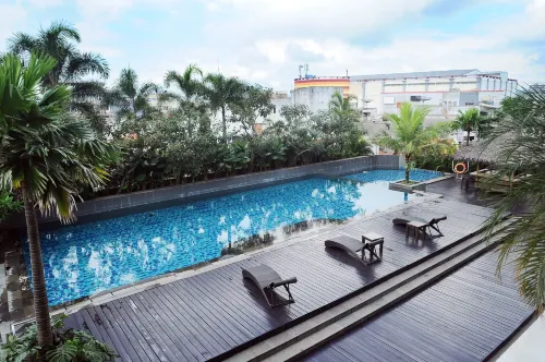 Hotel Santika Tasikmalaya Loisirs et amusements Photos