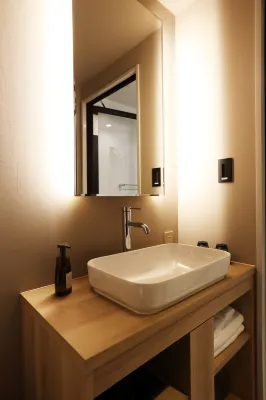 Lof Hotel Shimbashi Huoneet Photos