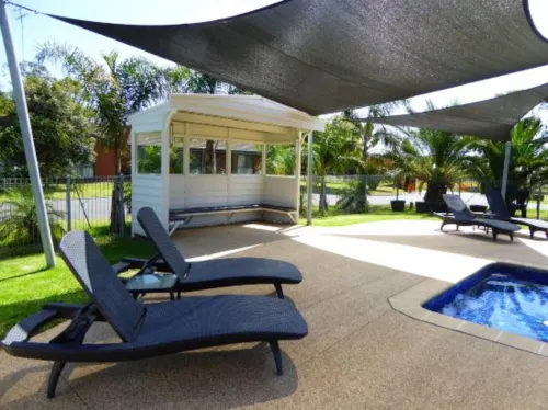 Barwon Valley Lodge Loisirs et amusements Photos