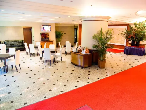 Hotel Lexton Kagoshima Area Publik Photos