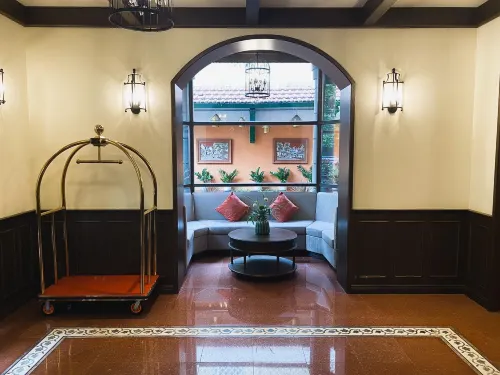 De Syloia  Hotel Hanoi Public Areas Photos
