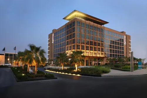 Centro Yas Island Exterior Photos
