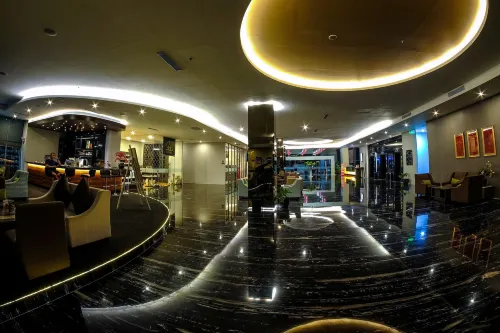 Platinum Hotel & Convention Hall Balikpapan Unggulan Photos