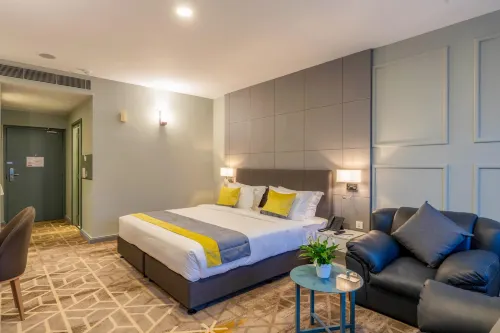 Manhattan Business Hotel Photos