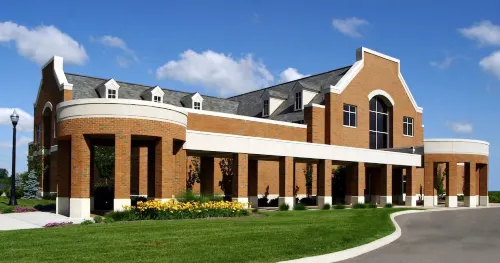 The Blackwell Inn and Pfahl Conference Center Extérieur Photos