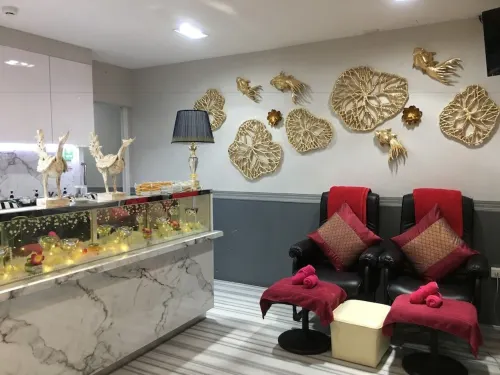 Top High Airport Link Hotel, Bangkok Public Areas Photos