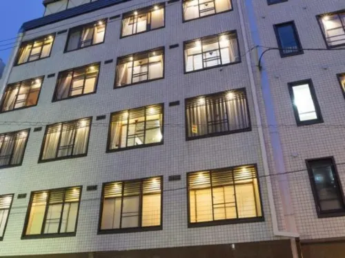 Yamatoya Honten Ryokan Osaka Esterni Photos