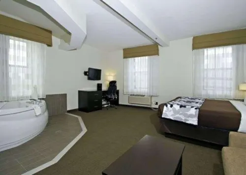 Sleep Inn & Suites Downtown Inner Harbor 객실 Photos