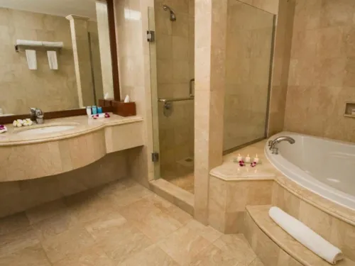 Hotel Nikko Bali Benoa Beach Kamar Photos