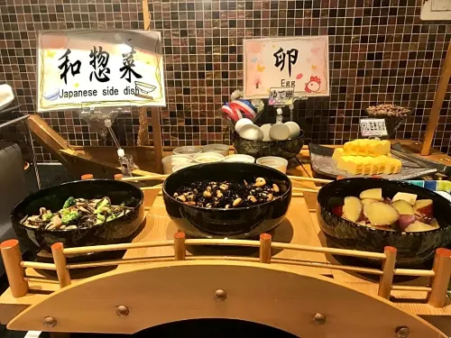 Cypress Hotel Nagoya-Eki Mae تناول الطعام Photos