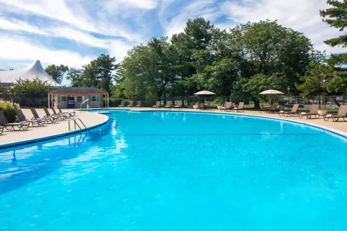 DoubleTree by Hilton Cherry Hill Philadelphia Afslapning & fritid Photos