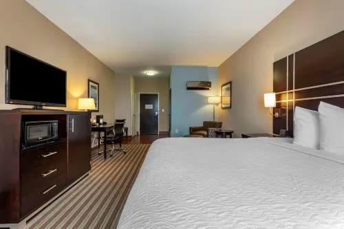 Best Western Plus North Odessa Inn  Suites Chambres Photos
