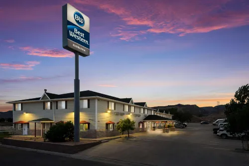 Best Western Richfield Inn الغرف Photos