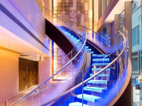 Hotel Indigo Hong Kong Island Aree comuni Photos