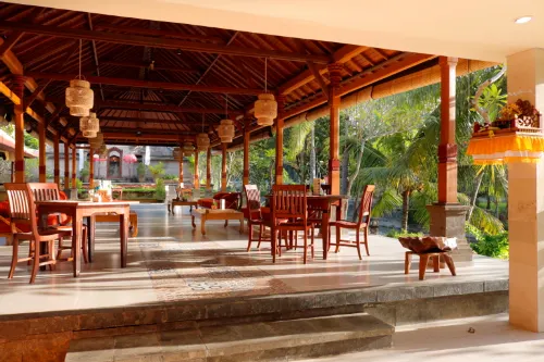 Santi Mandala Villa & Spa Espaces publics Photos