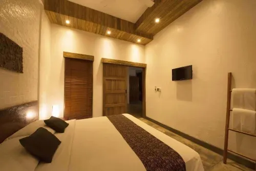 Echoland Boutique Bed and Breakfast Kamar Photos