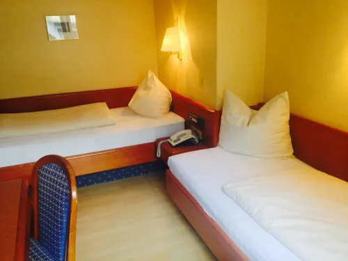 Hotel Carmen München Zimmer Photos