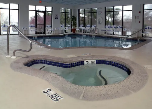 Hampton Inn Washington-Dulles Int'l Airport South Leisure & Recreation Photos