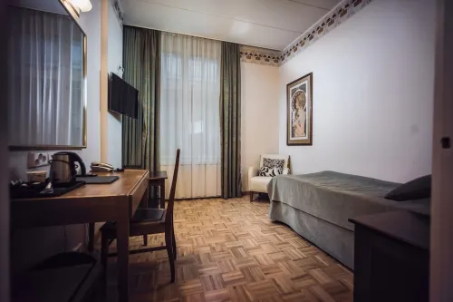 Hotel Arthur Rooms Photos