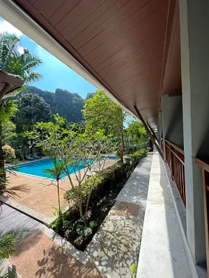 Dream Valley Resort Tonsai Beach Loisirs et amusements Photos