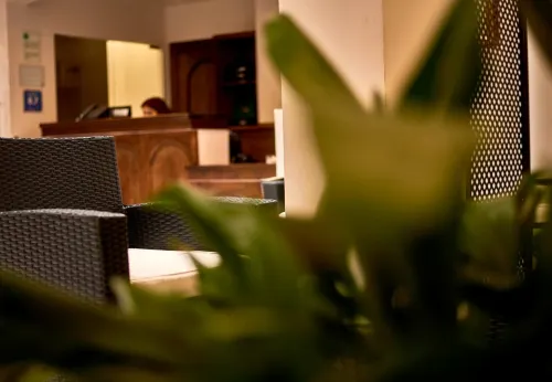 Monjas del Carmen Hotel Public Areas Photos