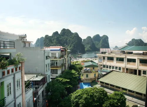 Khách sạn City Bay Xung quanh Photos