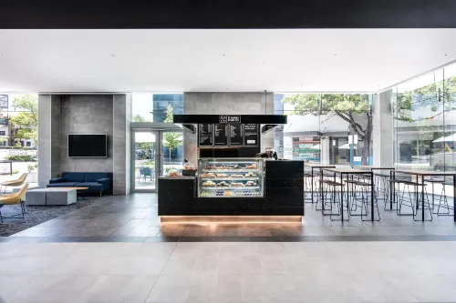 Vibe Hotel Subiaco Perth Öffentliche Flächen Photos