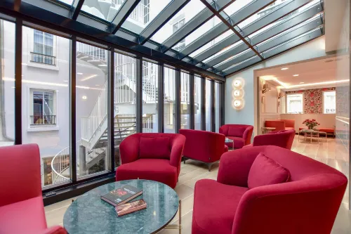 XO Hotel Paris Public Areas Photos