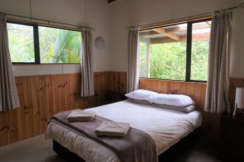 Te Nikau Retreat Photos