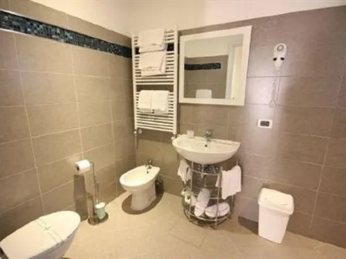 Hotel La Pergola di Venezia Camere Photos