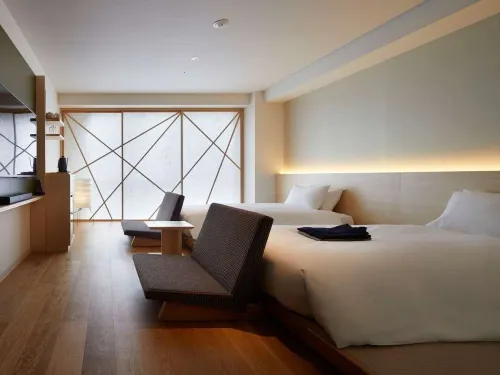 HOTEL AMANEK Kanazawa Rooms Photos