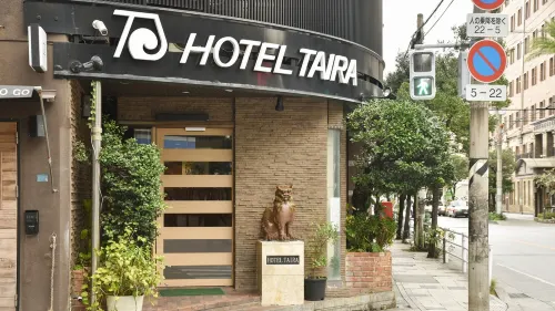 Hotel Taira Außen Photos