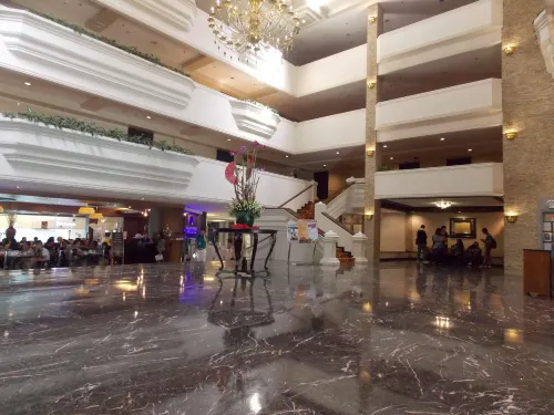 L'Fisher Hotel Bacolod Offentlige områder Photos