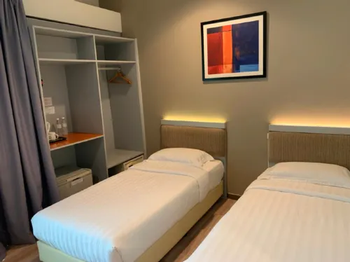 Abell Hotel Photos