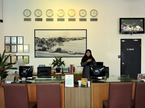 Dormani Hotel Kuching Aree comuni Photos