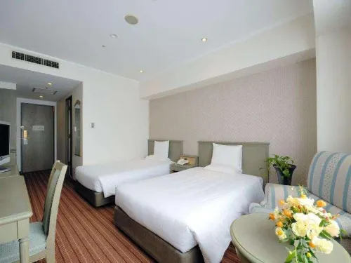 International Garden Hotel Narita Photos