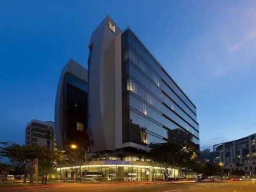 Studio M Hotel Photos